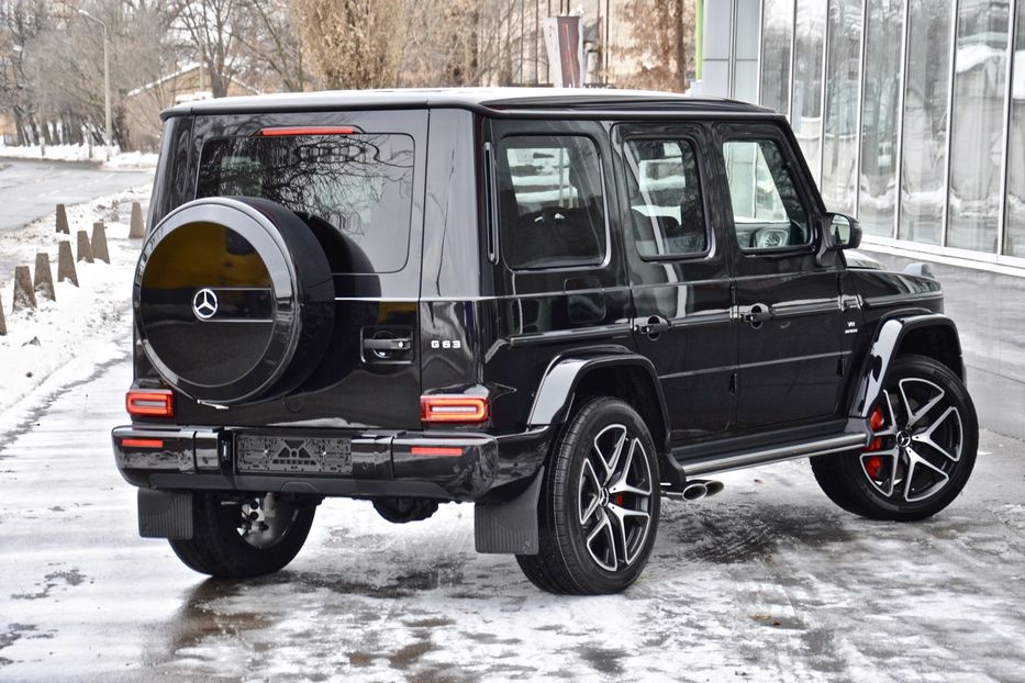 Продам Mercedes-Benz G-Class AMG63 DESIGNO  2019 года в Киеве