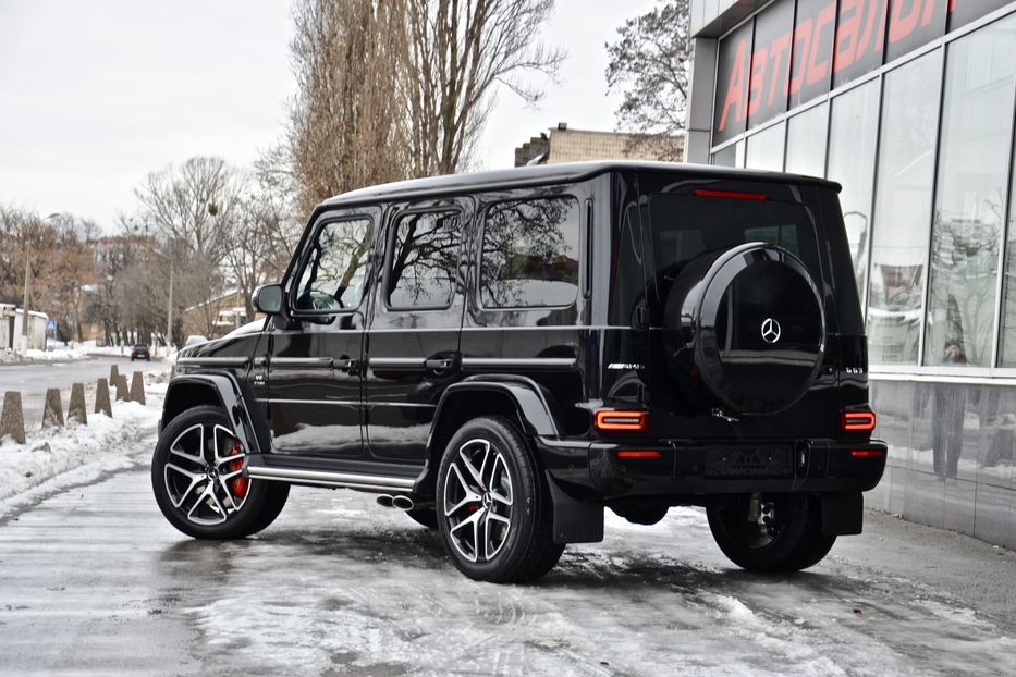 Продам Mercedes-Benz G-Class AMG63 DESIGNO  2019 года в Киеве