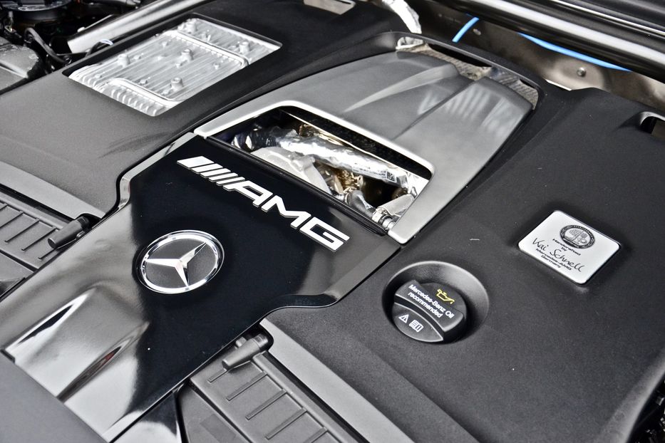 Продам Mercedes-Benz G-Class AMG63 DESIGNO  2019 года в Киеве