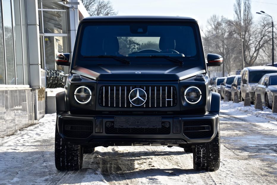 Продам Mercedes-Benz G-Class AMG63 Edition1 2019 года в Киеве