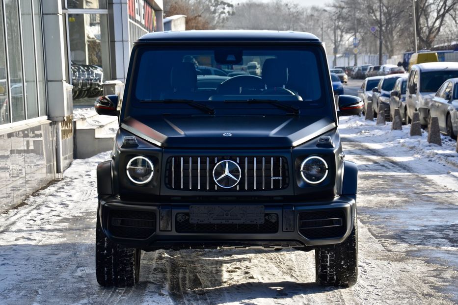 Продам Mercedes-Benz G-Class AMG63 Edition1 2019 года в Киеве