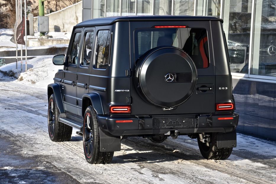 Продам Mercedes-Benz G-Class AMG63 Edition1 2019 года в Киеве