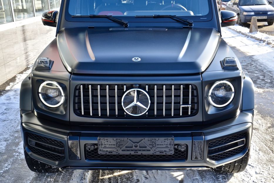 Продам Mercedes-Benz G-Class AMG63 Edition1 2019 года в Киеве