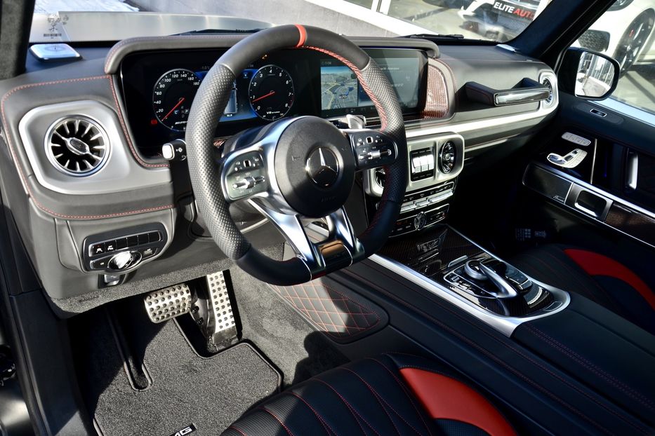 Продам Mercedes-Benz G-Class AMG63 Edition1 2019 года в Киеве