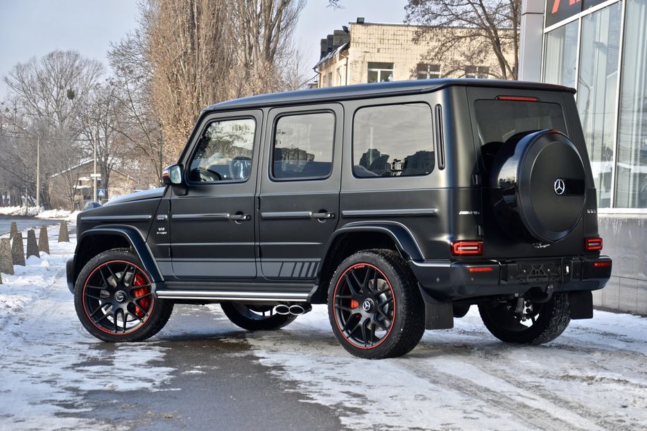 Продам Mercedes-Benz G-Class AMG63 Edition1 2019 года в Киеве