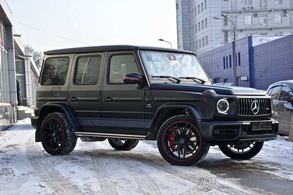 Продам Mercedes-Benz G-Class AMG63 Edition1 2019 года в Киеве