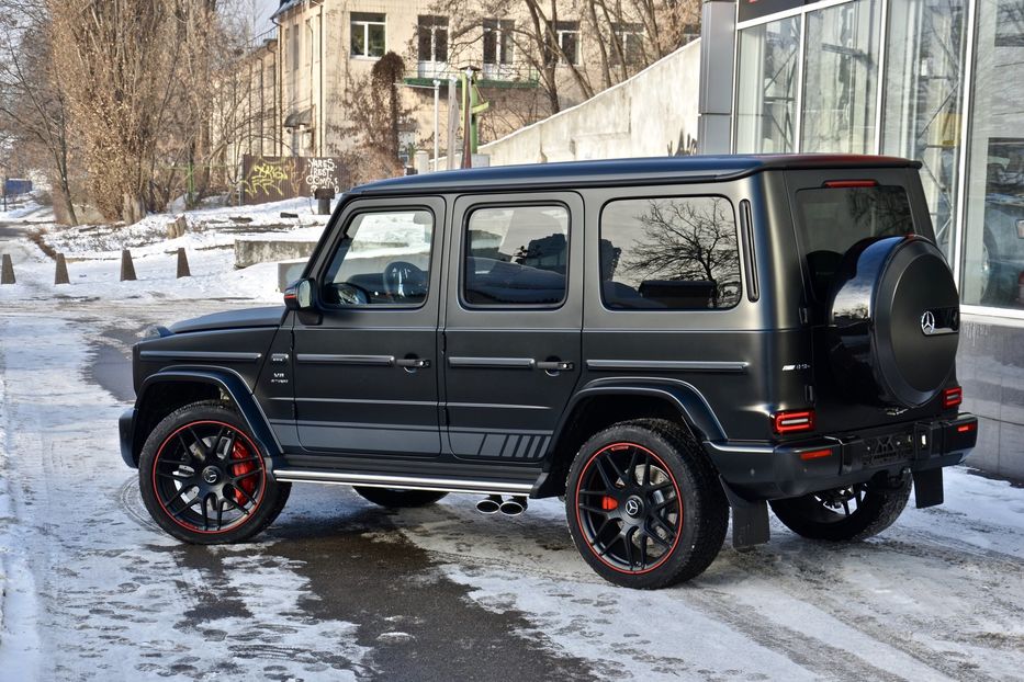 Продам Mercedes-Benz G-Class AMG63 Edition1 2019 года в Киеве