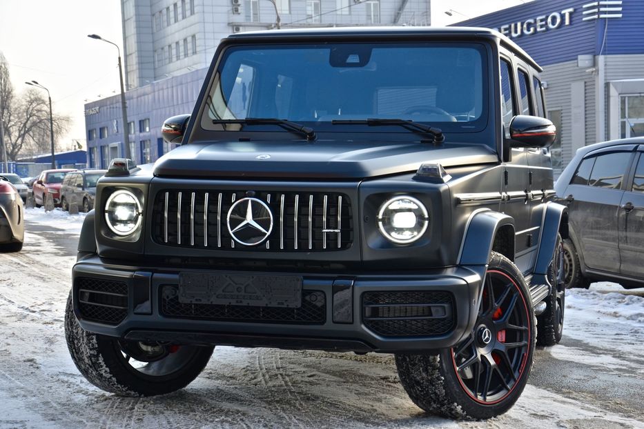 Продам Mercedes-Benz G-Class AMG63 Edition1 2019 года в Киеве