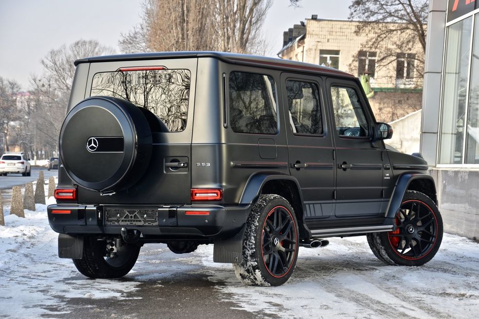 Продам Mercedes-Benz G-Class AMG63 Edition1 2019 года в Киеве