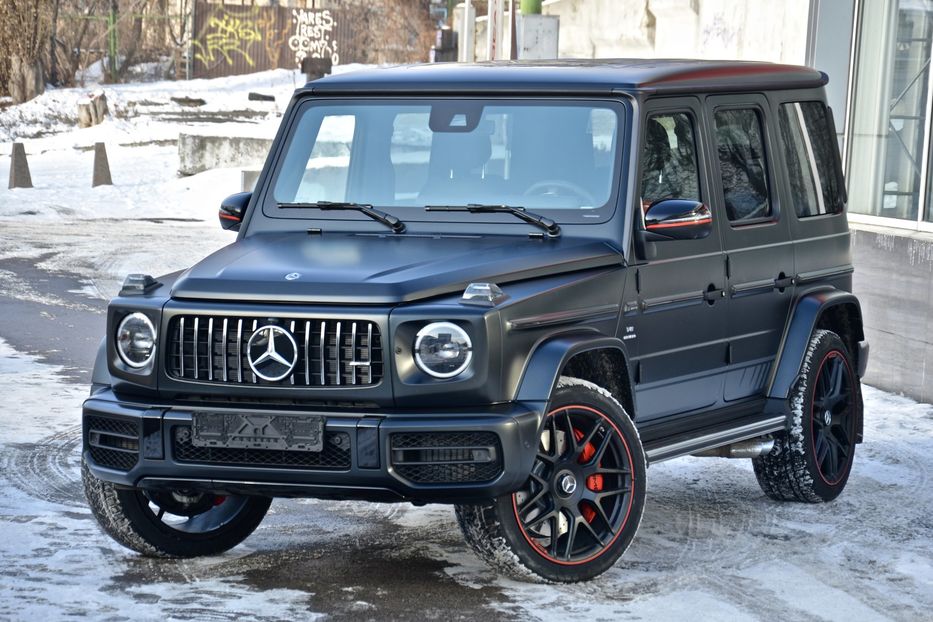 Продам Mercedes-Benz G-Class AMG63 Edition1 2019 года в Киеве