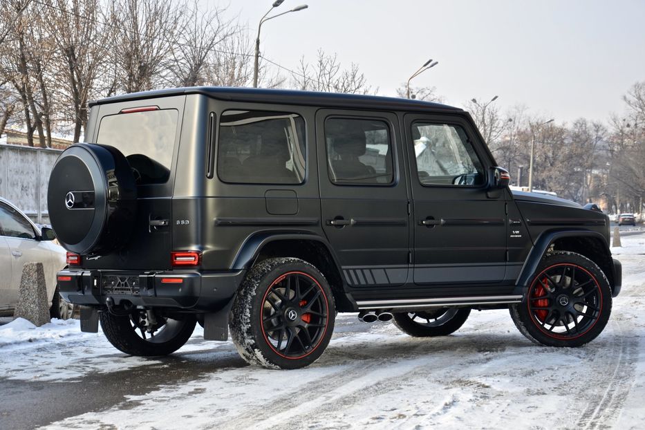 Продам Mercedes-Benz G-Class AMG63 Edition1 2019 года в Киеве