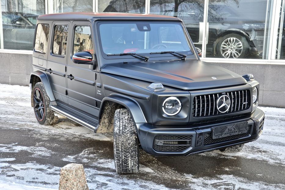 Продам Mercedes-Benz G-Class AMG63 Edition1 2019 года в Киеве