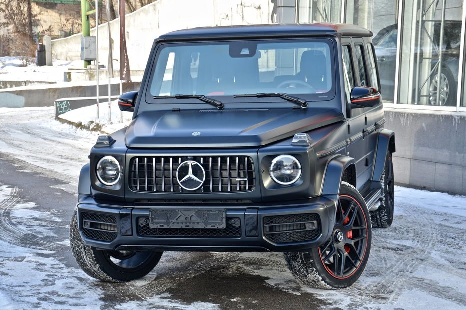 Продам Mercedes-Benz G-Class AMG63 Edition1 2019 года в Киеве