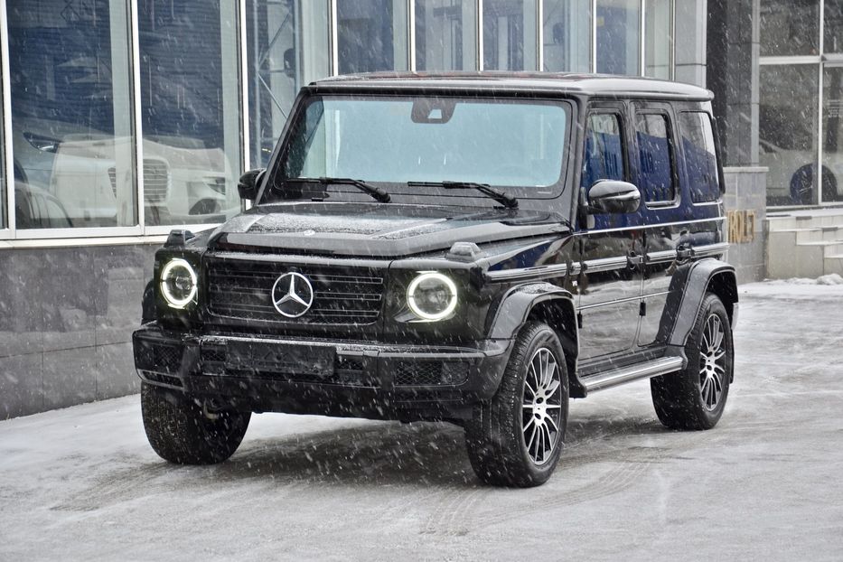 Продам Mercedes-Benz G-Class AMG DESIGNO 2019 года в Киеве