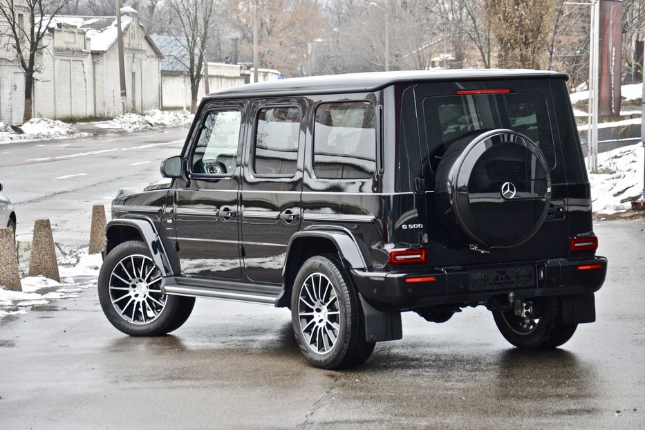 Продам Mercedes-Benz G-Class AMG DESIGNO 2019 года в Киеве