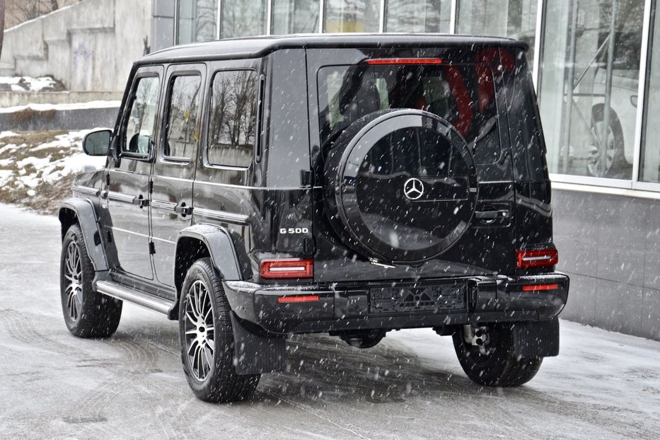 Продам Mercedes-Benz G-Class AMG DESIGNO 2019 года в Киеве