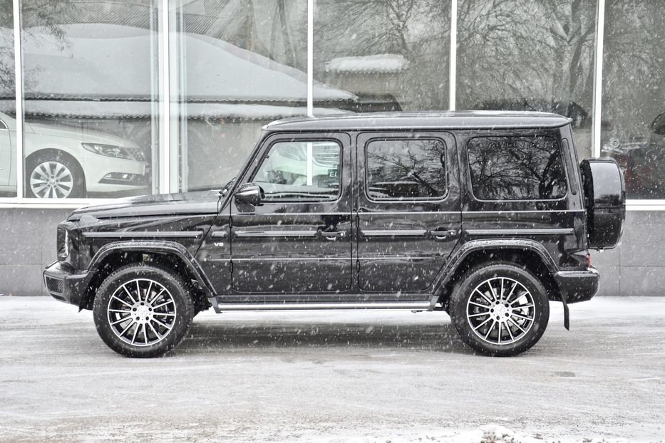 Продам Mercedes-Benz G-Class AMG DESIGNO 2019 года в Киеве