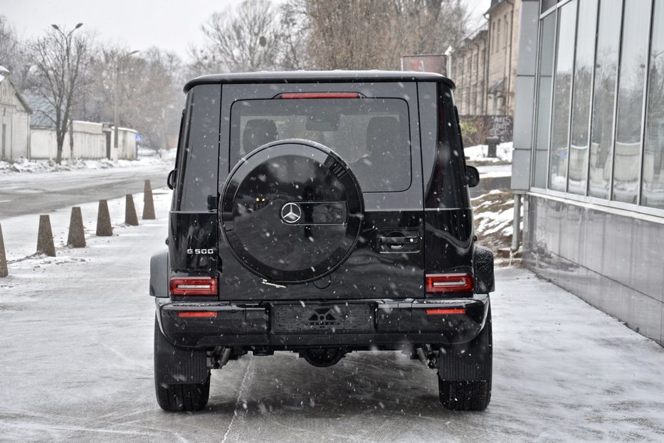 Продам Mercedes-Benz G-Class AMG DESIGNO 2019 года в Киеве