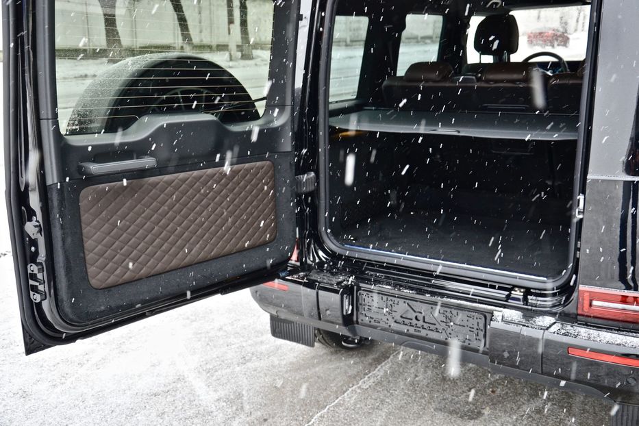 Продам Mercedes-Benz G-Class AMG DESIGNO 2019 года в Киеве