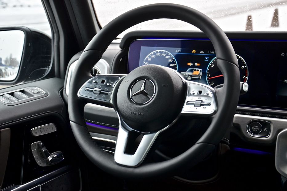 Продам Mercedes-Benz G-Class AMG DESIGNO 2019 года в Киеве