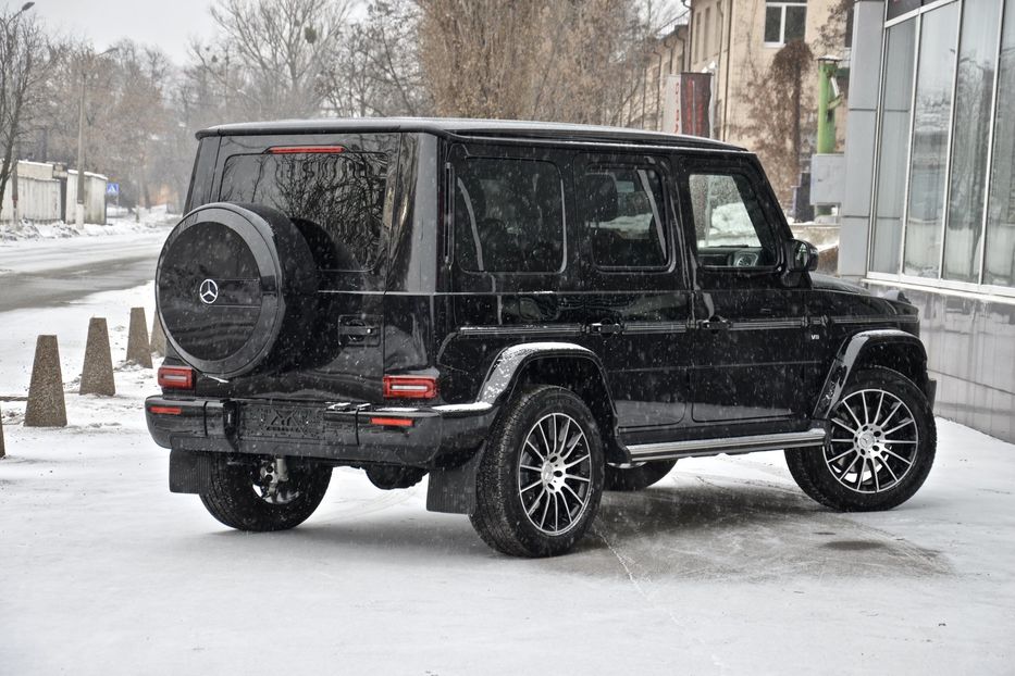 Продам Mercedes-Benz G-Class AMG DESIGNO 2019 года в Киеве