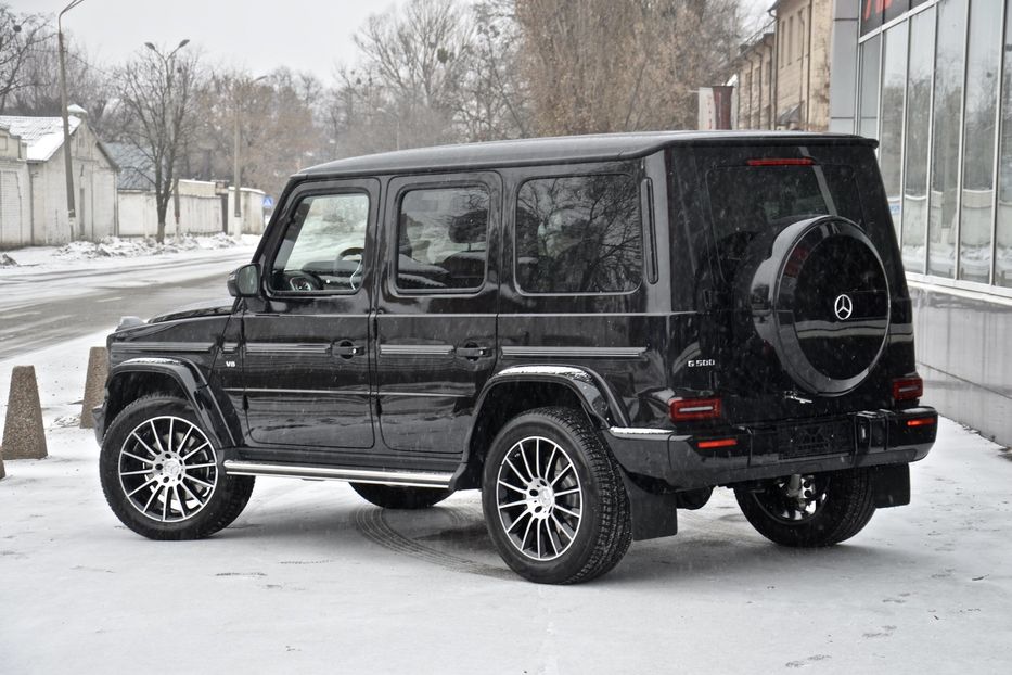 Продам Mercedes-Benz G-Class AMG DESIGNO 2019 года в Киеве