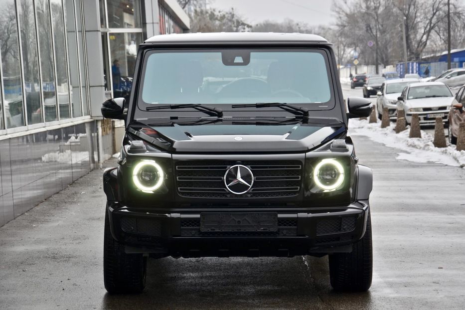 Продам Mercedes-Benz G-Class 2019 года в Киеве