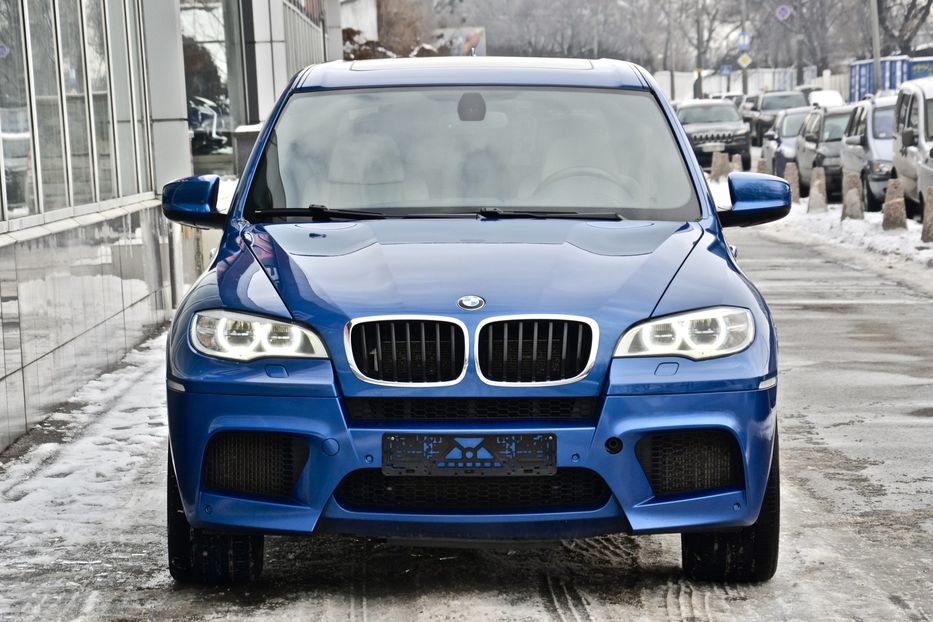 Продам BMW X5 M 2013 года в Киеве