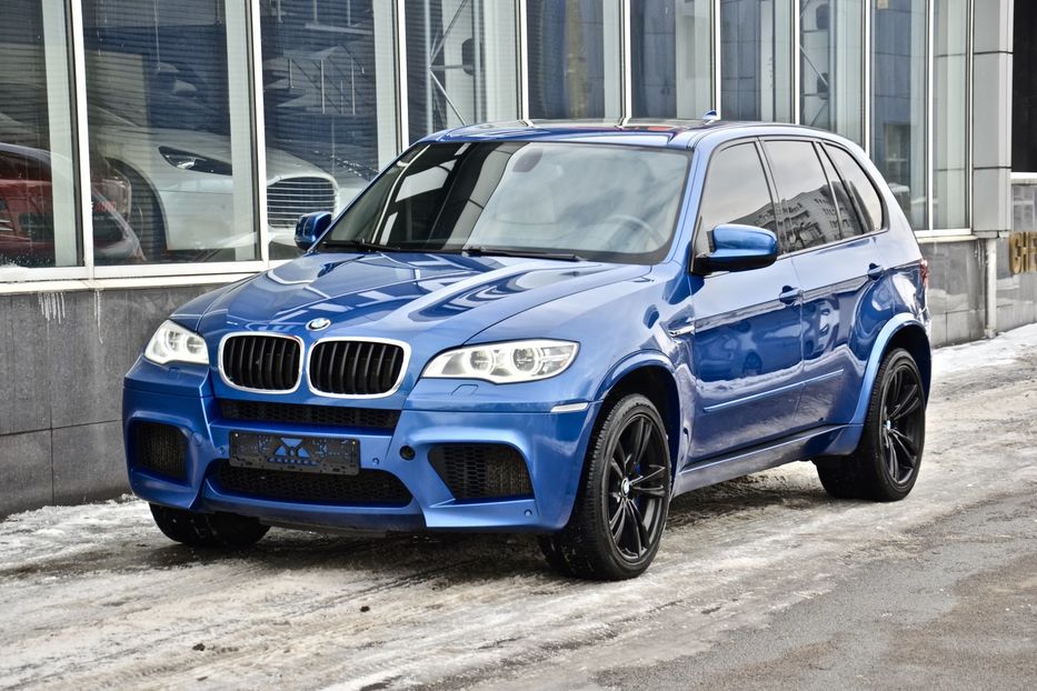 Продам BMW X5 M 2013 года в Киеве