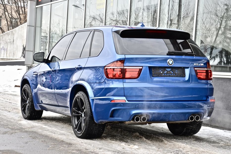 Продам BMW X5 M 2013 года в Киеве