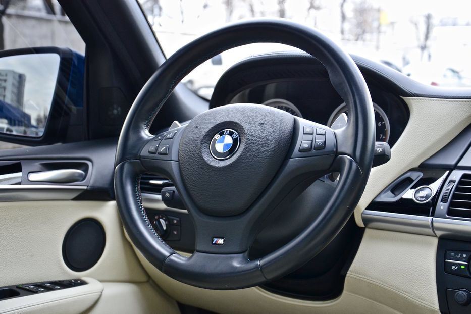 Продам BMW X5 M 2013 года в Киеве