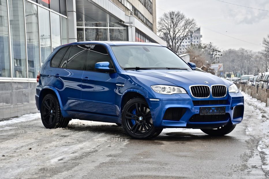 Продам BMW X5 M 2013 года в Киеве