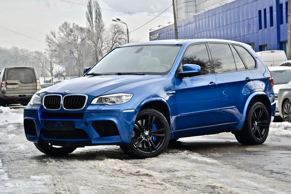 Продам BMW X5 M 2013 года в Киеве