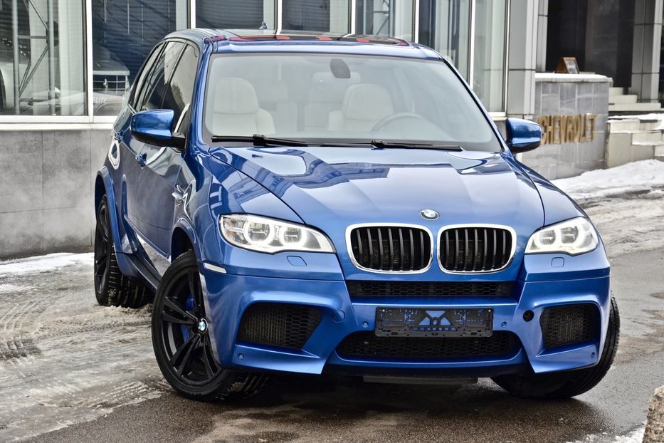 Продам BMW X5 M 2013 года в Киеве