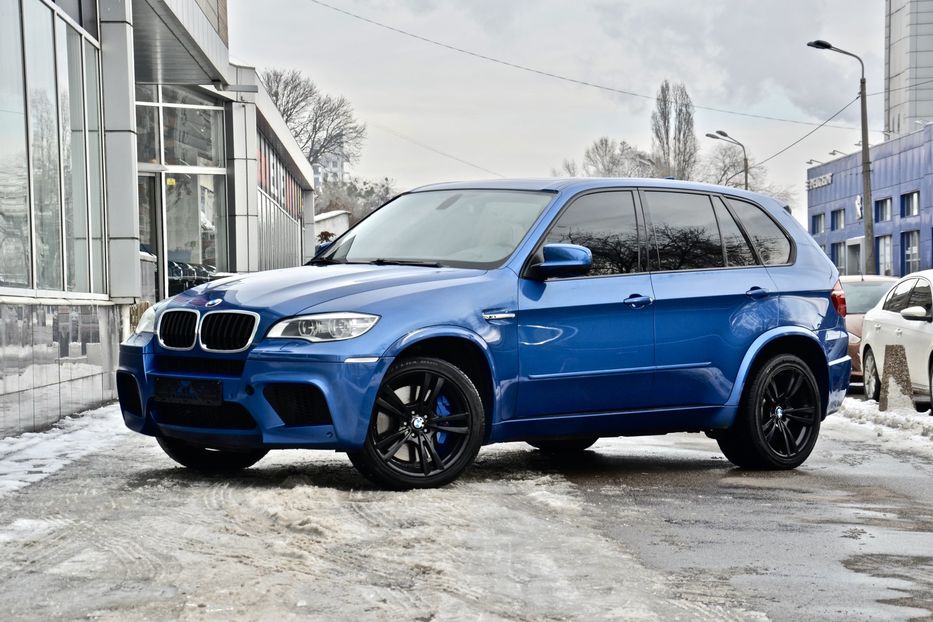 Продам BMW X5 M 2013 года в Киеве