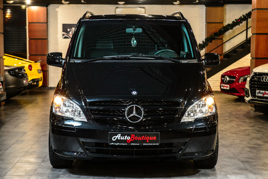 Продам Mercedes-Benz Vito груз. груз.-пасс. 116 CDI  2013 года в Одессе