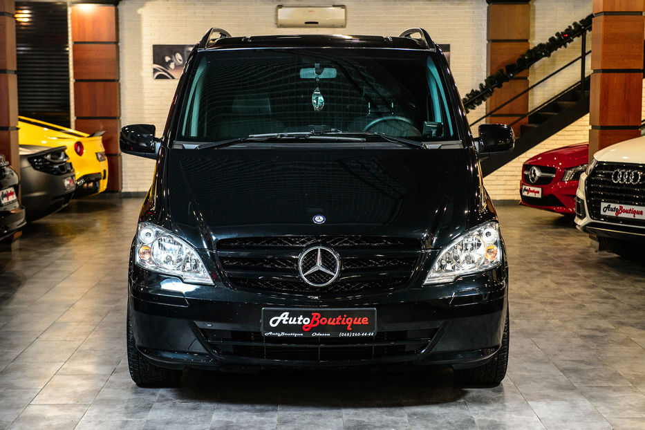 Продам Mercedes-Benz Vito груз. груз.-пасс. 116 CDI  2013 года в Одессе