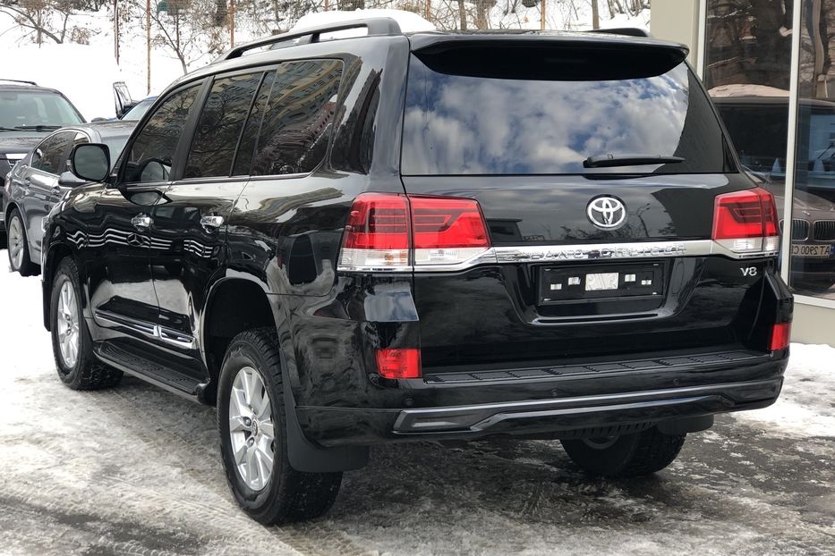 Продам Toyota Land Cruiser 200 ARMOUR GROUP B6 2017 года в Киеве