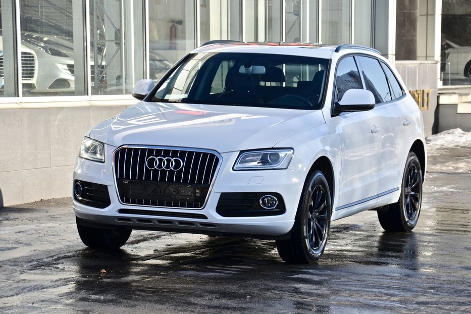 Продам Audi Q5 2013 года в Киеве