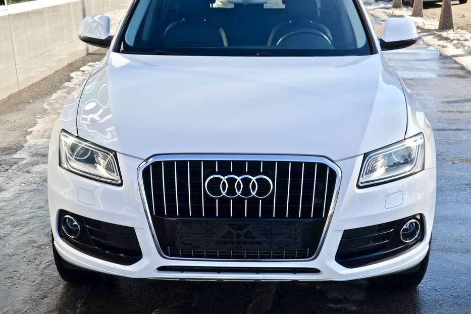 Продам Audi Q5 2013 года в Киеве