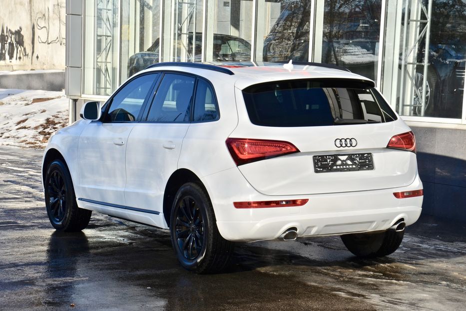 Продам Audi Q5 2013 года в Киеве