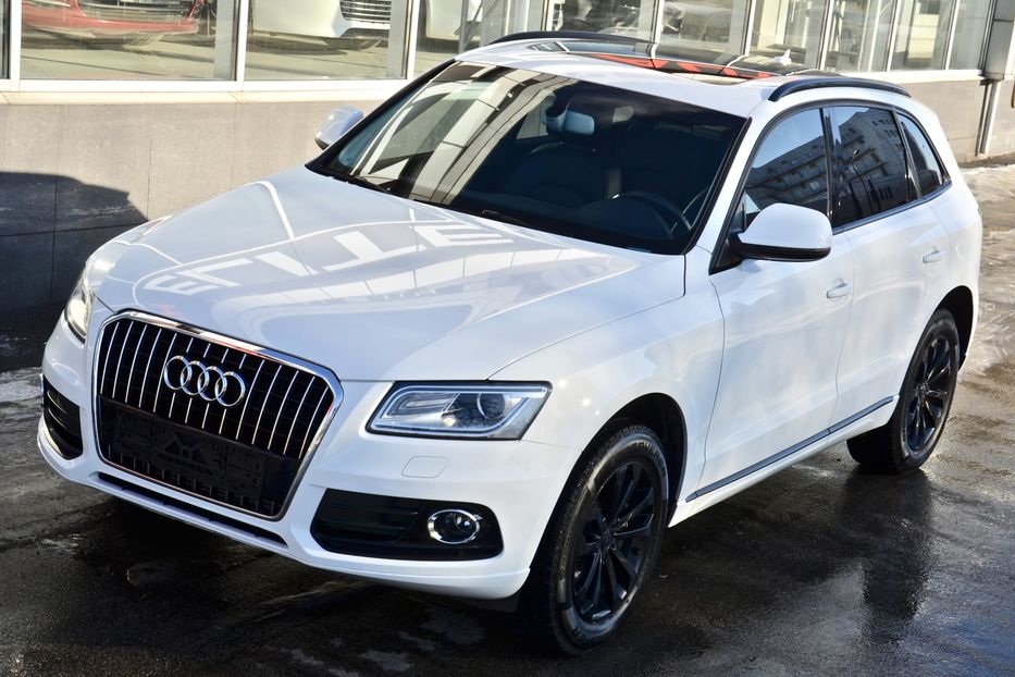 Продам Audi Q5 2013 года в Киеве