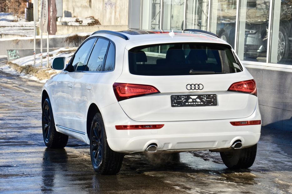 Продам Audi Q5 2013 года в Киеве