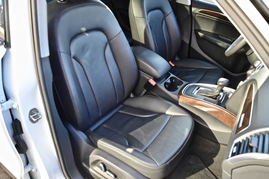 Продам Audi Q5 2013 года в Киеве