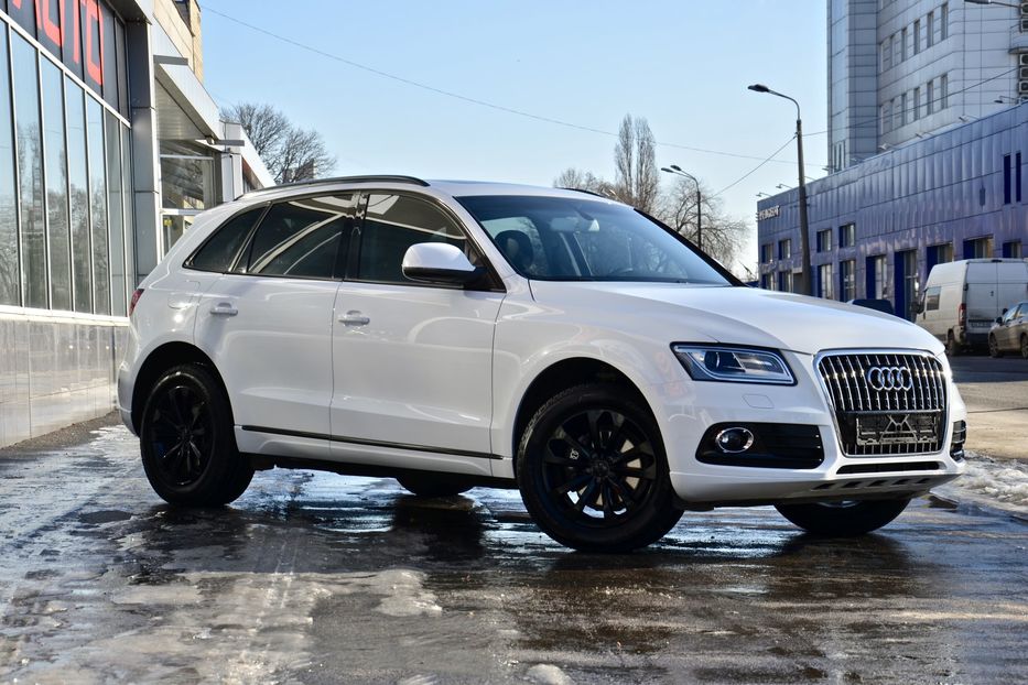 Продам Audi Q5 2013 года в Киеве