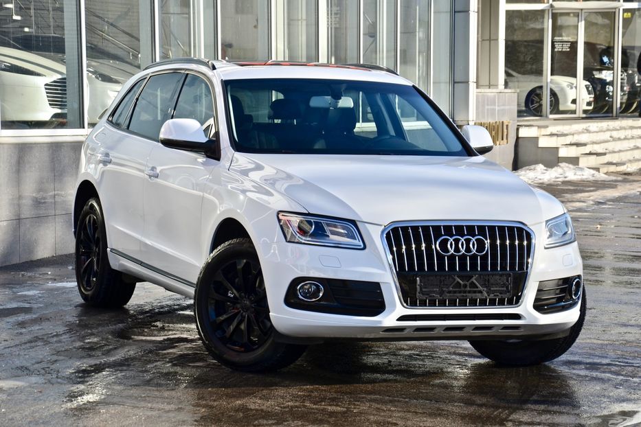 Продам Audi Q5 2013 года в Киеве