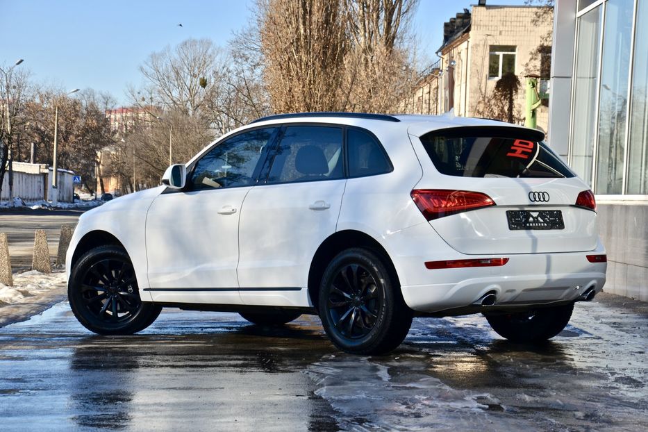 Продам Audi Q5 2013 года в Киеве