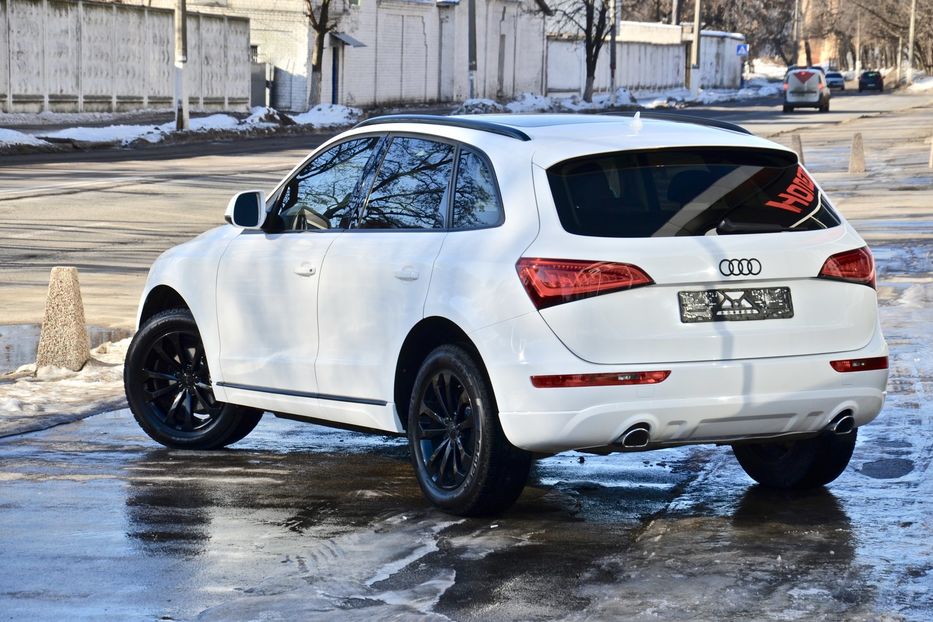 Продам Audi Q5 2013 года в Киеве