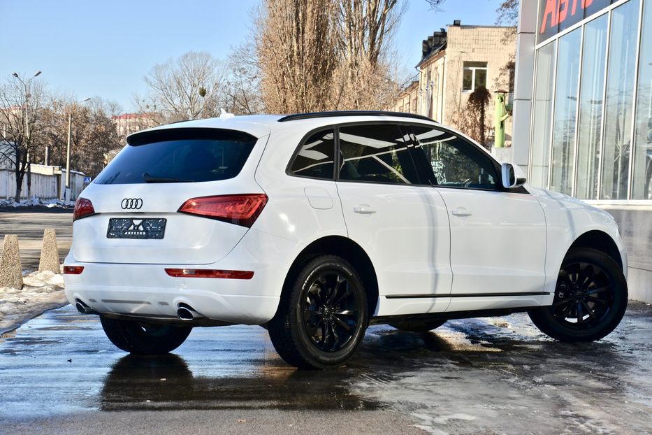 Продам Audi Q5 2013 года в Киеве