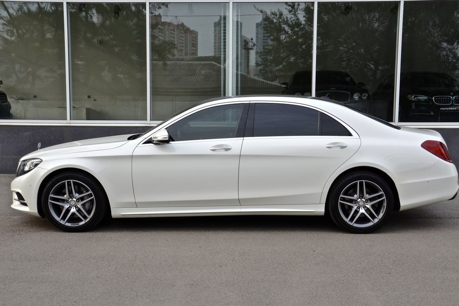 Продам Mercedes-Benz S-Class 2016 года в Киеве